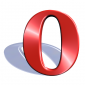Opera Browser Logo