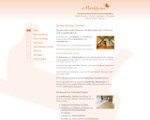 Webdesign der Webseite Martiposa
